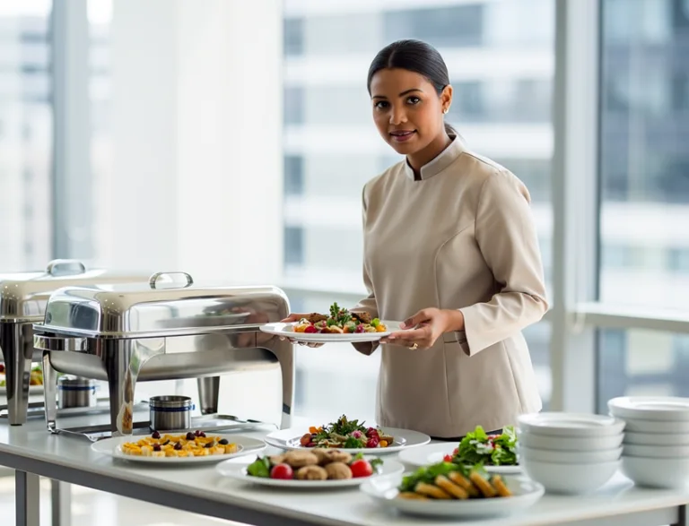 Corporate Catering service in Astoria